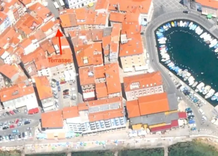 Tartini - Private Roof Terrace - Self Check-In